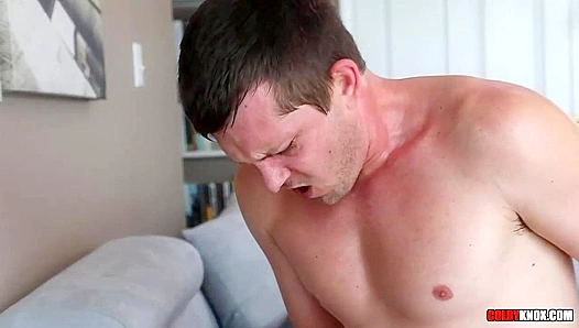 Mickey Knox Obliterates Tannor Reeds Tight Ass – Explosive Gay Debut Fucking –