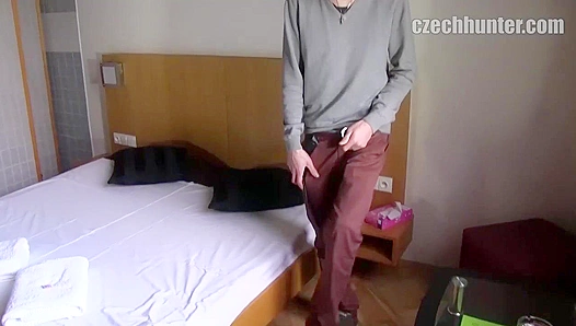 Twink Gets Drenched With Cum After Intense Anal Ride – XXXGay 18+