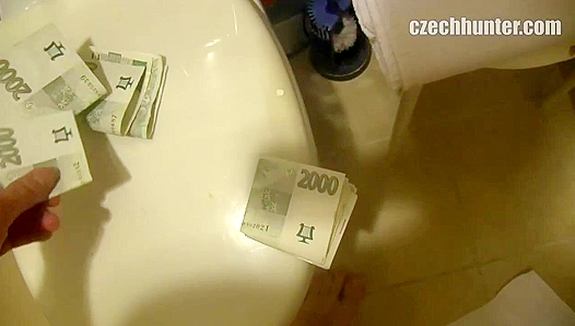 Cash-Paid Blowjob Blows Up With Thick Cream Pie Finish – 2k Facial! – GayXXX