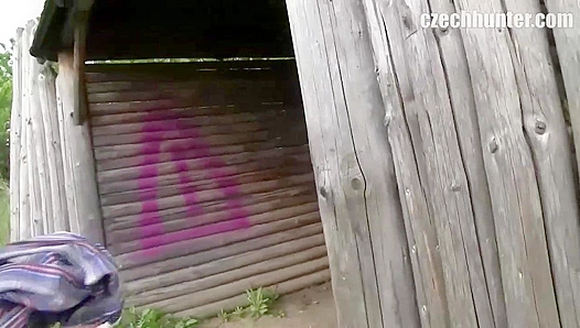 Tattooed Twink Gets Ripped in Steamy Outdoor Hookup – Wild Gay Encounter 18+