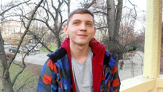 Czech Twink Gets Huge Creampie — Intense Bareback Ride – XXX Gay Thrills