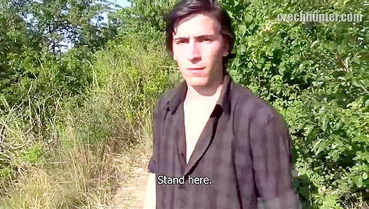 Czech Hunk Gets Rough POV Pounding – Hot Gay Action Inside