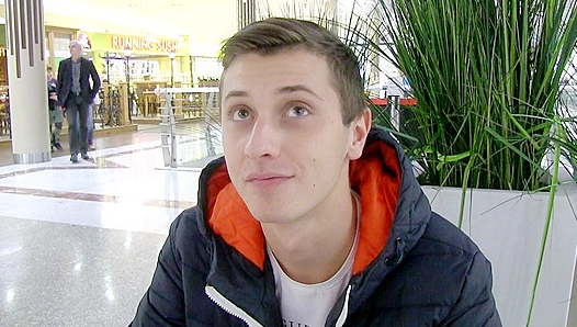 First Time Teen Twink Takes a Hot Cum Facial — Wild Messy! – XXX Gay