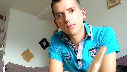 Muscle Stud Begs To Pay Off Debt With Ass — Broken Down By Lender – LoanedOut