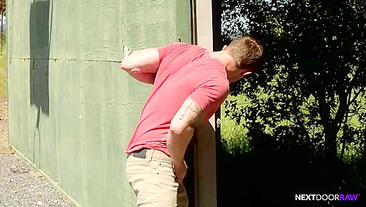 Hard Labor Love: Raw Passion After Workout, Balls Deep Connection – NextDoorRaw