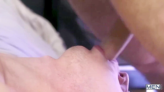Intense Anal Action at Ryan Bones Wild Orgy – Horny Gay Men Go Hard – 18+