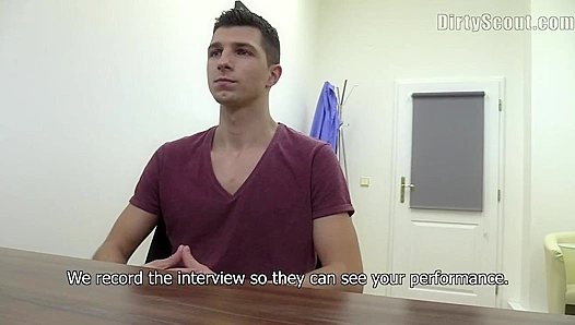 First-Time Fun: Jolly Amateur Rides Santas Naughtiest Scout – XXXGayAuditions