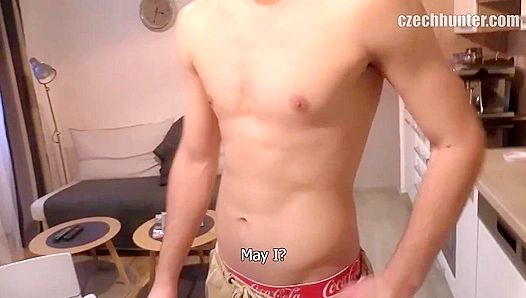 Hes Rock Hard — Dominating Ass with Bareback Thrusts – XXXGayPOV 18+
