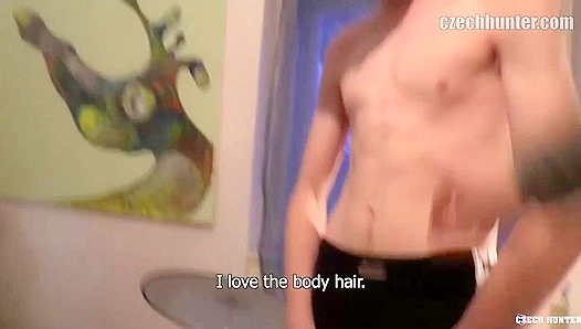 Czech Twink Rumble: Fighting for That Hard Cock – Steamy Gay Scenes