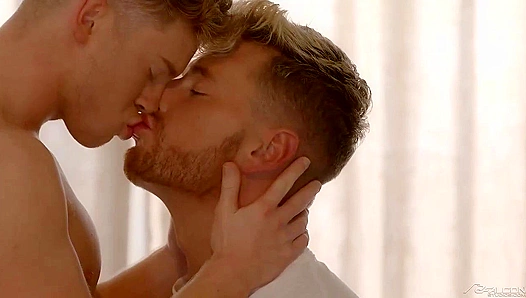 Josh Dean Goes All In Bareback — Pure Heat Unleashed Desire – Falcon Studios