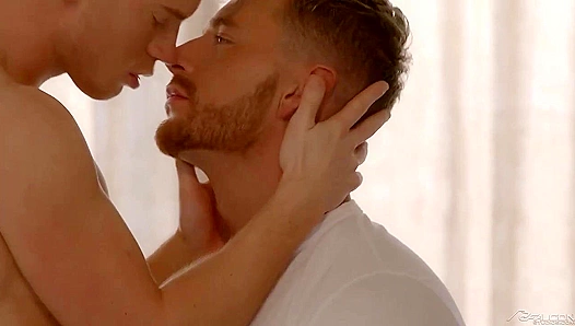 Josh Dean Goes All In Bareback — Pure Heat Unleashed Desire – Falcon Studios