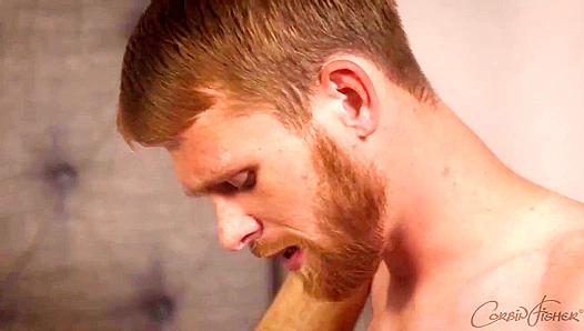 Reverse Ride to Bliss: Deep Thrusts End in Creamy Oral Finish – Corbin Fisher