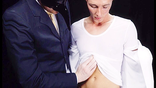 Oiled Up Temptation: Elder Sorensons Steamy Anal Secret Revealed – 18+