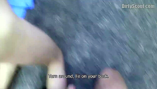 Slender Boy Rides Huge Rod in Hot, Wet Passion – DirtyScout 18+