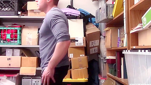 Charles Takes Control: Dominates Jacob in Raw Anal Encounter – YoungPerps 18+