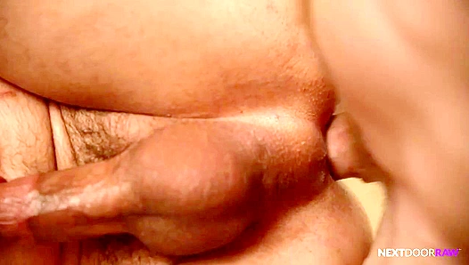 Markie More Mikey Junior Go Wild for Raw Neighbor Sex – Bareback Fun 18+