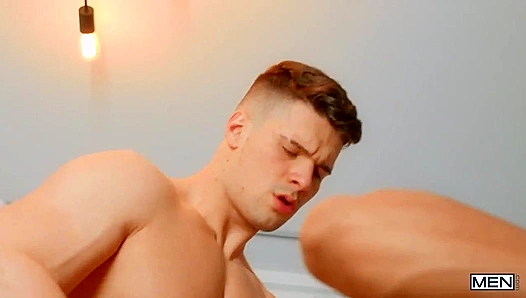 Triple Trouble: Trent Maliks Secret Gay Threesome Ignites Desire – SneakyGayFuckin 18+