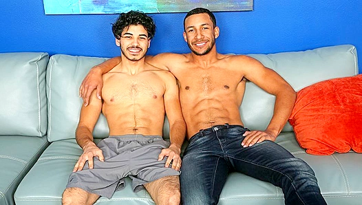 Damien Reign Jerome Savage Go Hard with Raw Anal and Massive Creampies – ChaosMen