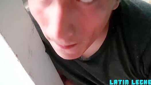 Dual Monster Loads Deep Inside Me — Latin Fire POV Fuck Fest – 18+