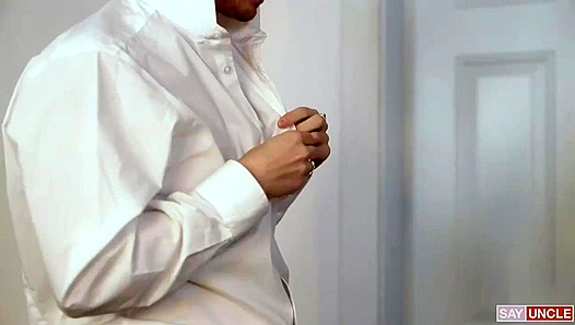 Holy Cravings: Mischievous Twink Edward Ryans Forbidden Pleasure – YesFather