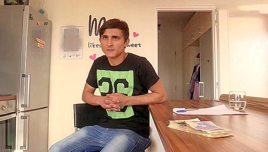 Begging for Mercy: Czech Teen Takes Giant Cock Like a Pro — NaughtyStud 18+