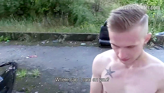 Begging for Depth: Czech Teens Suck Hard in Raw POV Action – XXX Gay