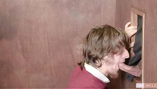 Steamy Confessions: Chase Troys Hot Closet Encounter – Gay XXX