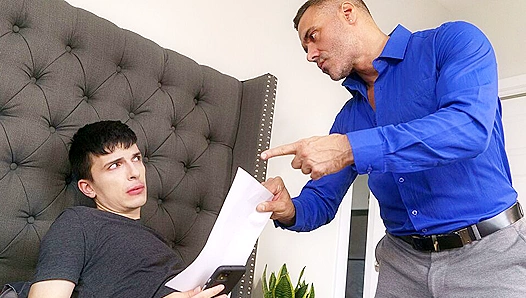 Manuel Skye Dominates Young Felix ODair in Hot StepDaddy Fantasy – DadCrush