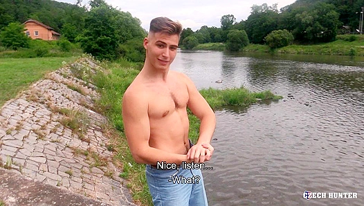 Hard Horny: Hairy Bear Gets Fucked Wild Outdoors – XXXGay 18+