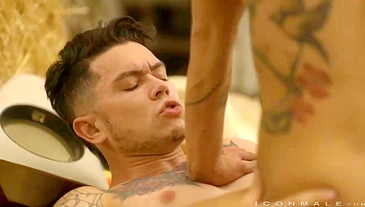Rough Rodeo Passion: Kinky Cowboys Take It Outside – Hot Ass Play Unleashed