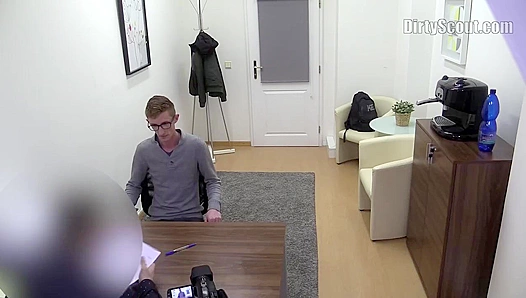 Slender Euro Twink Gets Pounded in Raw Gay Assfucking – DirtyScoutPOV