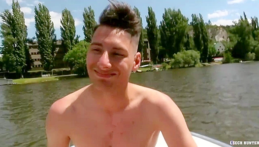 Pretty Boy Gasps as He Takes a Deep, Pounding POV Ass Fuck – GayXXX
