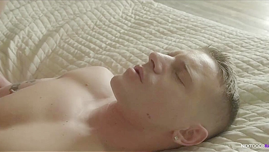 Neighboring Desires Ignite: Gunner Elye Goes Raw Deep – All-Thrust No Regrets