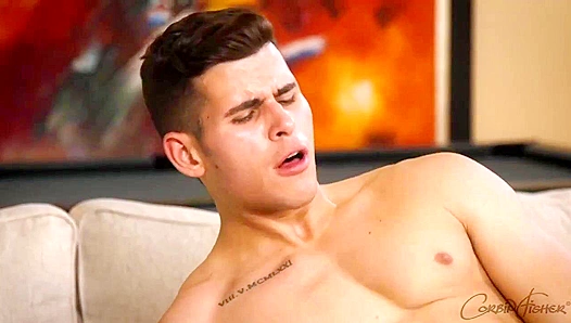 Hot Massage Leads to Steamy Bareback Fun – Eilan Mason x GayPornPassion 18+
