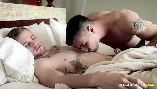Deep Anal Pleasure: Princeton Ryans Hot Brotherhood Passion – GayPornHub 18+