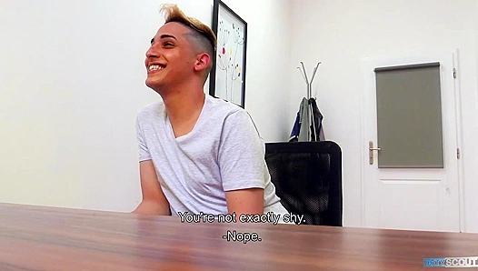 Blonde Twink Rides Bareback Glory — Pure Unfiltered Lust Intensifies – DirtyScout