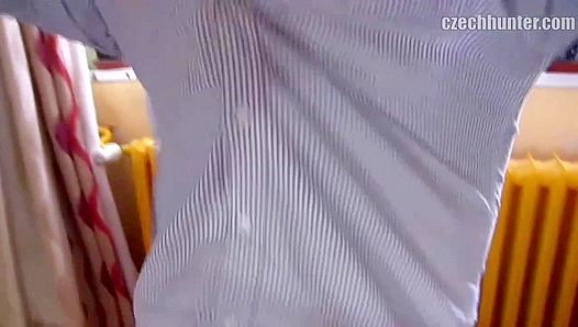 Czech Boy Soaked in Thick Cum—Loving Every Drop – NaughtyGayXXX 18+