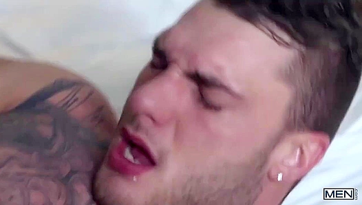 Ryan Bones Makes Will Seed Beg for More — Deep Throat Pleasure Awaits – HotGayPorn 18+