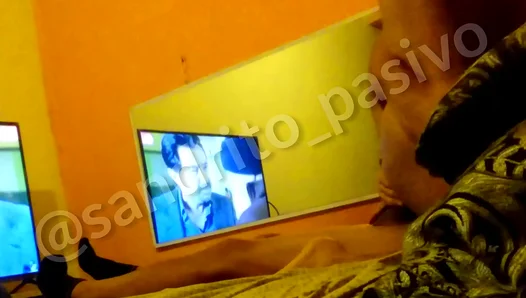 Peruvian Stud Takes It All: A Wet, Wild Blowjob Fantasy – GayPornScene