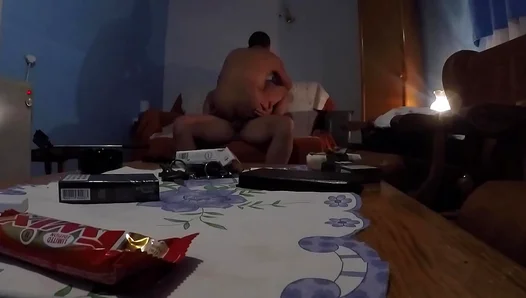 Serbian Stallion Dominates Tight Virgin Hole – Bareback Fun – HotLeak 18+