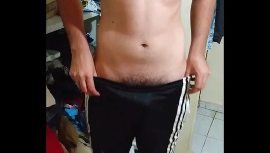 First-Time Heat: Teen Explores Big Dick for the First Time – 18+