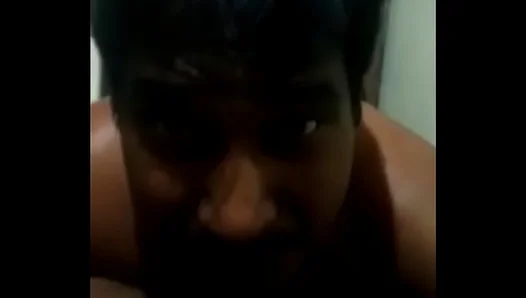 Namakkali Twink Gags on Thick Cock: Wild Blowjob Rough Anal – Free Gay Porn 18+