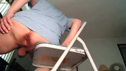 Meaty Cock Buried Deep in Horny Shemales Tight Hole – HotGaySex 18+