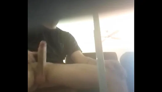 Caught Jerking Off My Huge Erect Cock – Aussie Muscle Hunk Spills Seed 18+