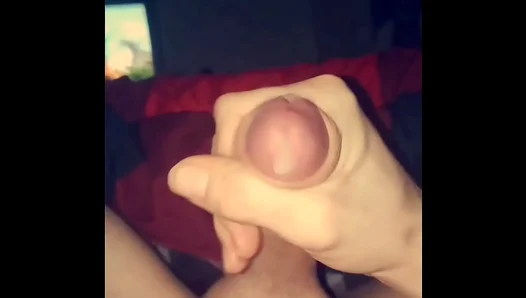 Mature Twink Seduces With Sensual Touch, JERKS That Thick Quebec Cock – 18+