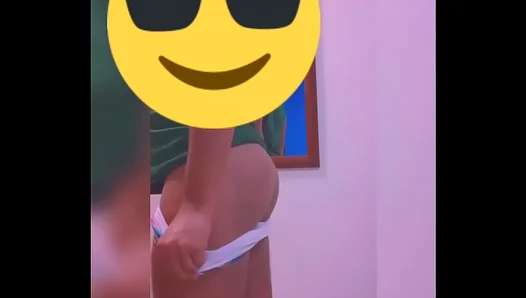 Steamy Quarantine Encounter: Wild Jungle Bathroom hookup – Will Manaj 18+