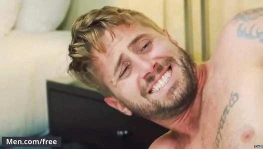 Dane Stewart Claims Wes Woods in Steamy Safe Sex Showdown – Tattoos On Display