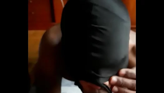Hungry Black Stud Feasts on Thick Meaty Cocks – Hot Blowjob Action – IntenseGay 18+