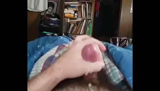 Hot Morning Glory Release – Fresh Solo Cream Pie Just For You – Homegrown 18+