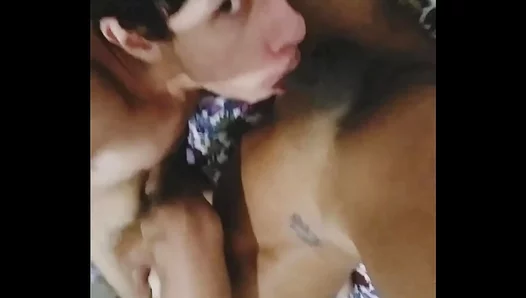 Steamy StepCousin 69 Session: Mind-Blowing Oral Action – NaughtyMoments 18+